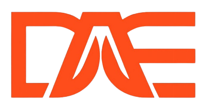 Digital Accounting Edge logo — best accounting firm in Chandigarh, India